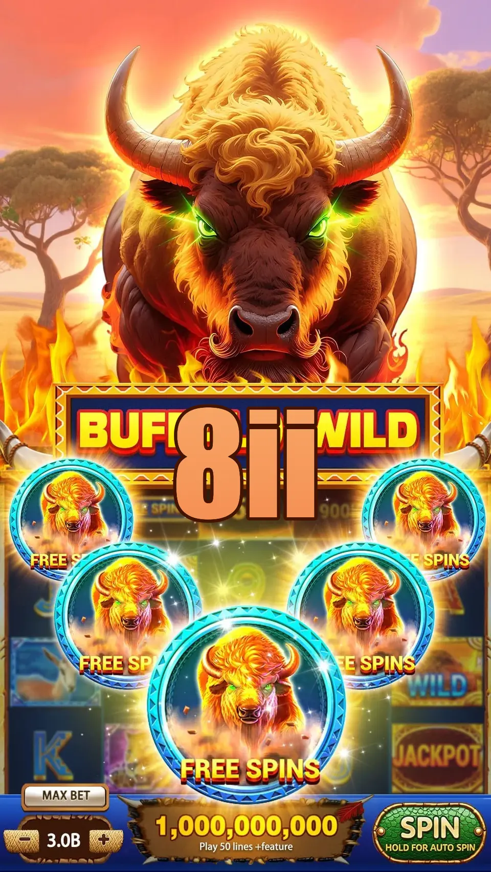 8ii Masuk