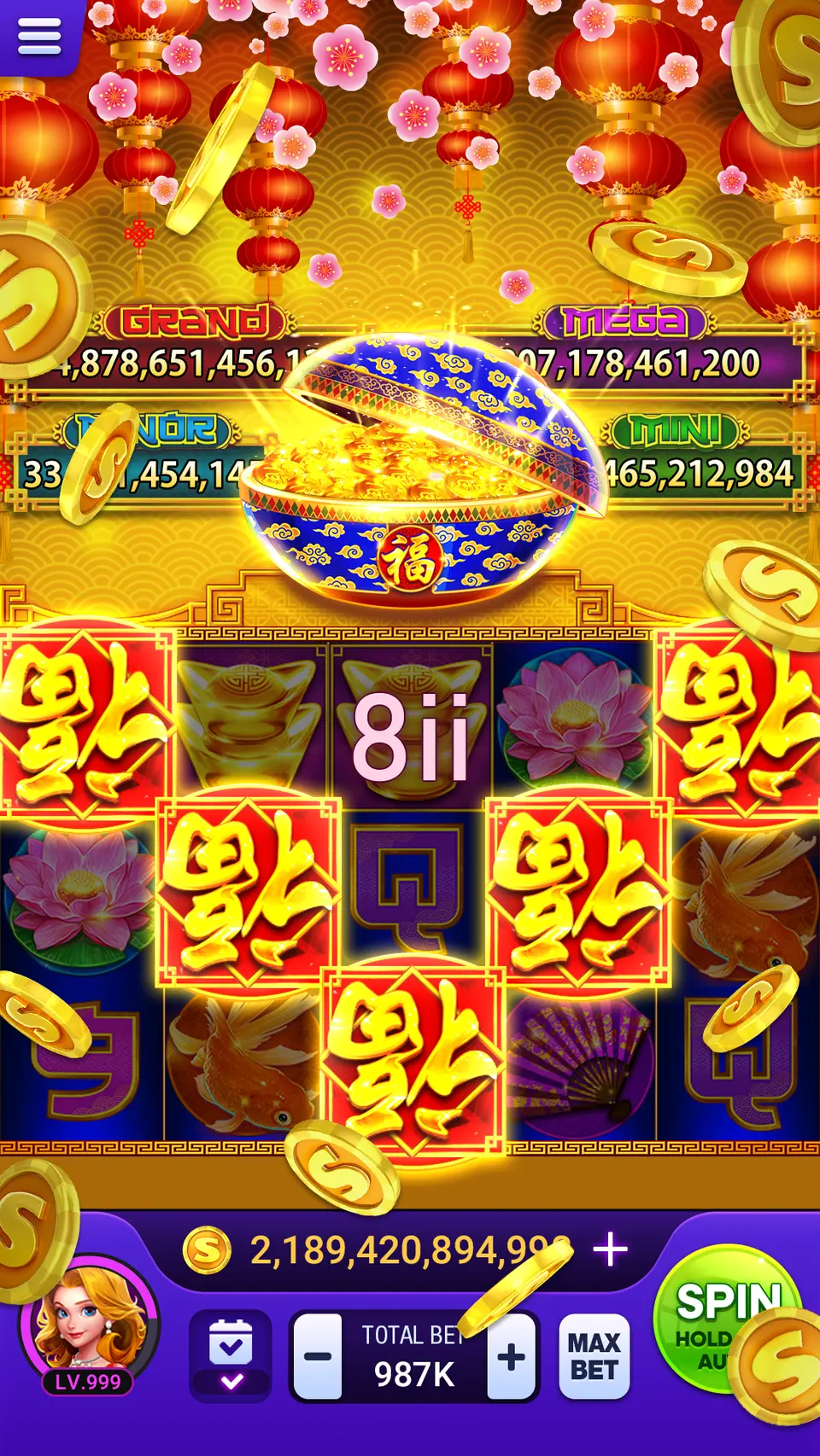 8ii Masuk